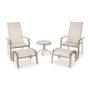 Solana 12 Piece Dining Chat Group - WaterTrendsStore - 61733/30421