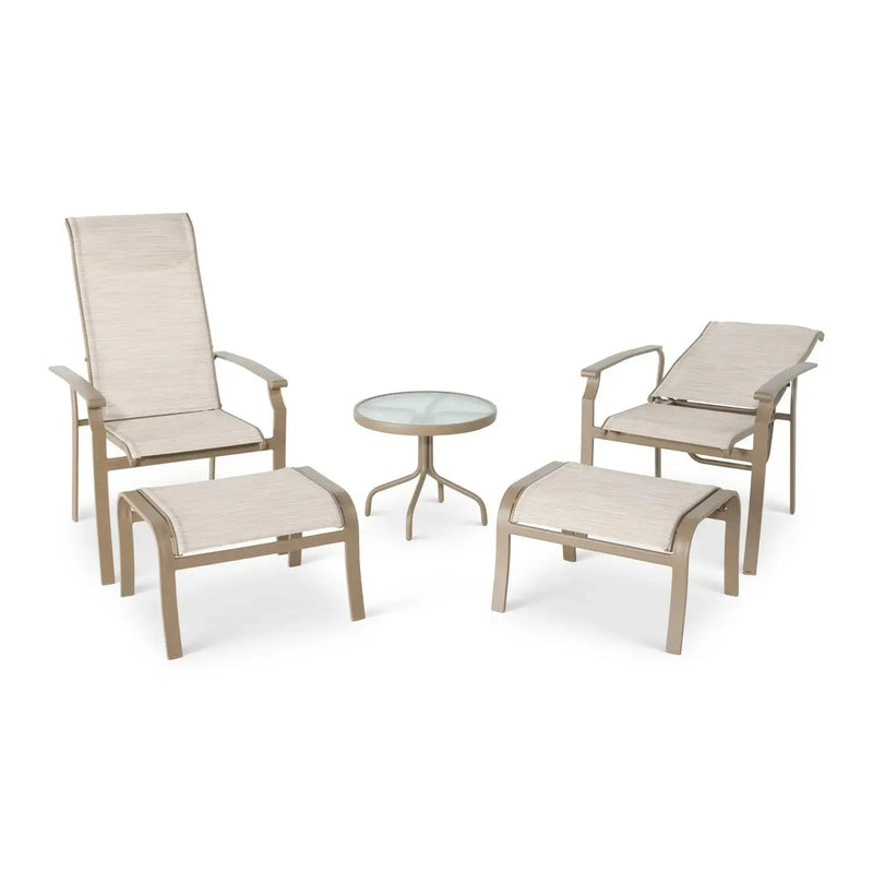 Solana 12 Piece Dining Chat Group - WaterTrendsStore - 61733/30421