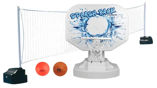 SplashBack Basketball Combo Game - WaterTrendsStore - 2780