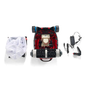 Sprinter Robotic Battery Cleaner - The Great Escape