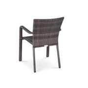 St. Kitts 5 Piece Woven Dining Group - WaterTrendsStore - 85065