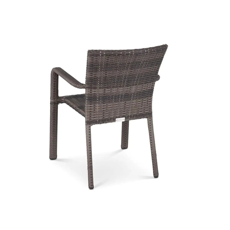 St. Kitts 5 Piece Woven Dining Group - WaterTrendsStore - 85065