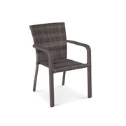 St. Kitts 5 Piece Woven Dining Group - WaterTrendsStore - 85065