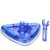 Ultra Clear View Vacuum W/ Extra Brushes & Handle