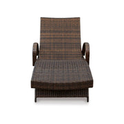 Waveland Woven Chaise Lounges (2 Pack) - The Great Escape