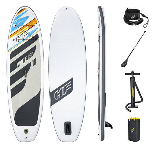 White Cap SUP Set - The Great Escape