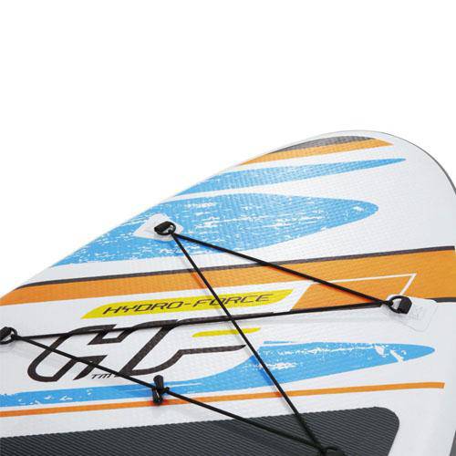 White Cap SUP Set - The Great Escape