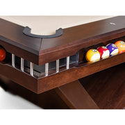 8' Presidential Wilson Pool Table - The Great Escape
