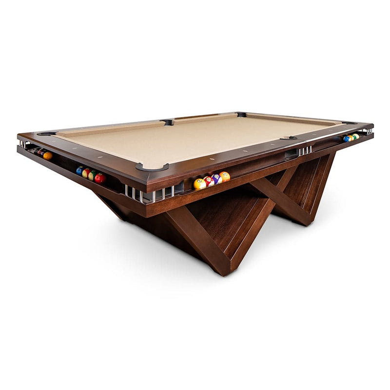 8' Presidential Wilson Pool Table - The Great Escape