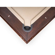8' Presidential Wilson Pool Table - The Great Escape