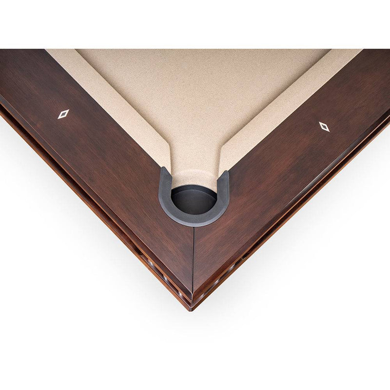 8' Presidential Wilson Pool Table - The Great Escape