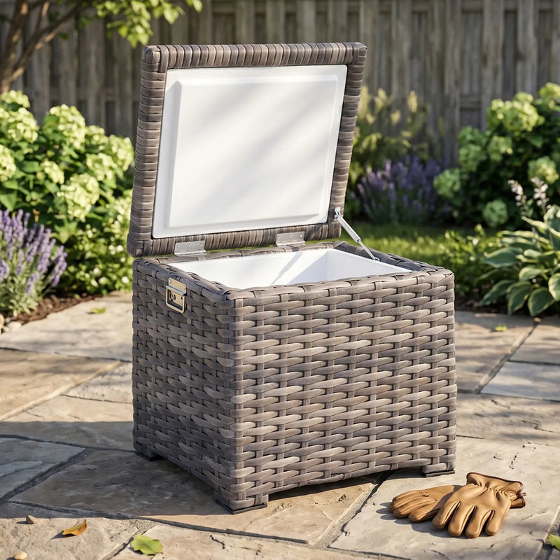 Picture of Woodridge Woven Ice Chest